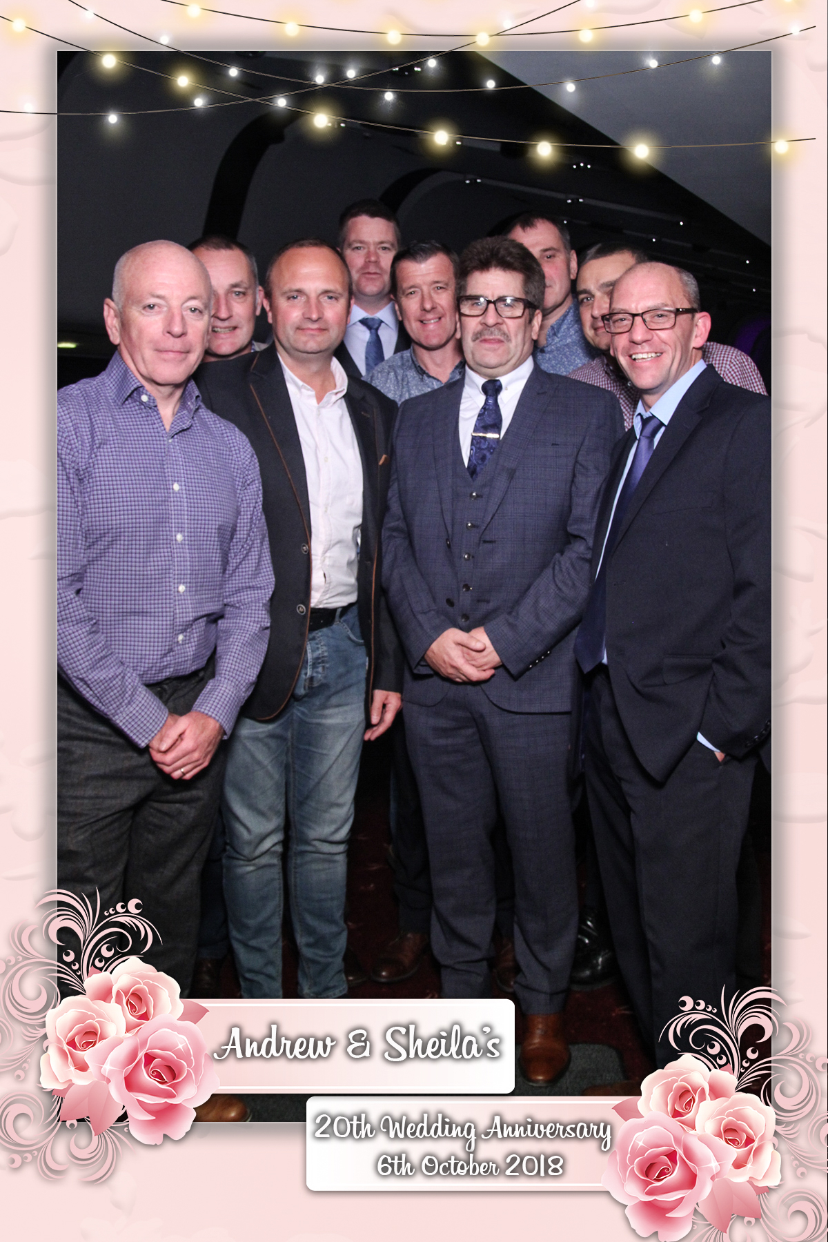 Andrew & Sheila's 20th Wedding Anniversary | View more photos from the event at gallery.liverpoolselfiemirror.co.uk/u/LiverpoolSelfieMirror/Andrew-Sheilas-20th-Wedding-Anniversary